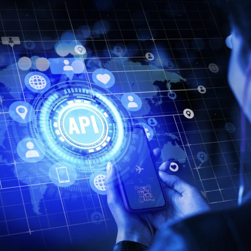 application-programming-interface-hologram application-programming-interface-hologram